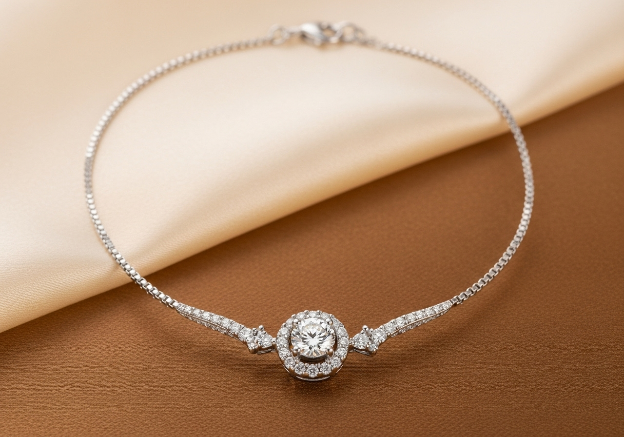 Anniversary necklaces